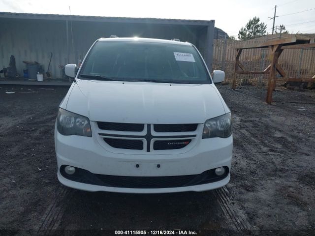 2C4RDGEG7GR319082 Dodge Grand Caravan R/t