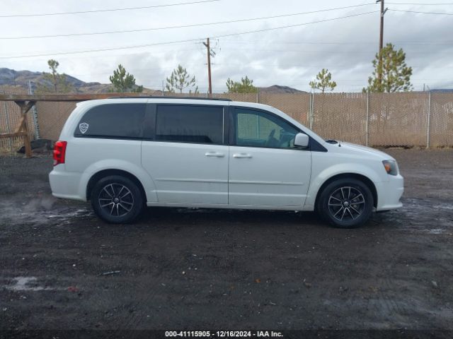 2C4RDGEG7GR319082 Dodge Grand Caravan R/t