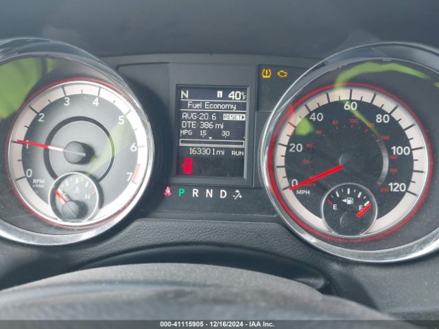 2C4RDGEG7GR319082 Dodge Grand Caravan R/t