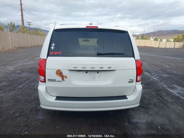 2C4RDGEG7GR319082 Dodge Grand Caravan R/t