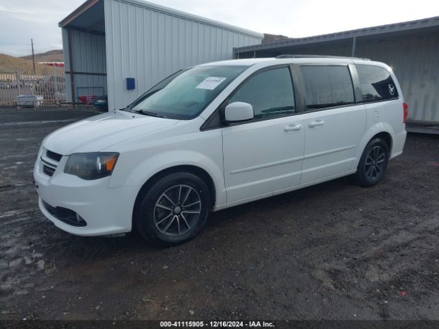 2C4RDGEG7GR319082 Dodge Grand Caravan R/t