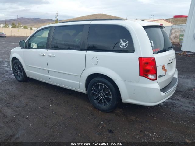 2C4RDGEG7GR319082 Dodge Grand Caravan R/t