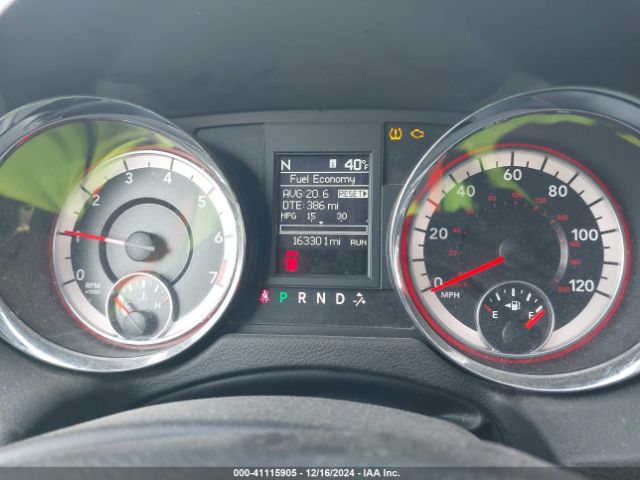 2C4RDGEG7GR319082 Dodge Grand Caravan R/t