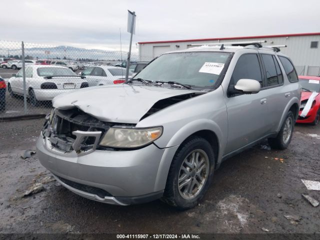 2008 SAAB 9-7X 5S3ET13SX82801612 Photo 1