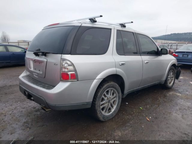 2008 SAAB 9-7X 5S3ET13SX82801612 Photo 3