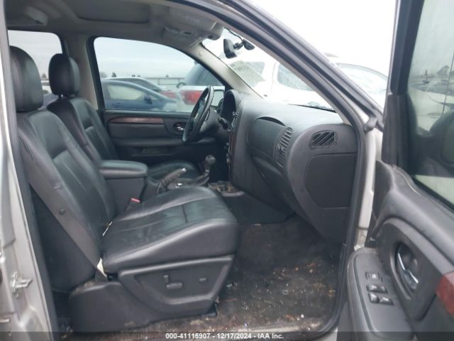 2008 SAAB 9-7X 5S3ET13SX82801612 Photo 4