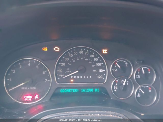 2008 SAAB 9-7X 5S3ET13SX82801612 Photo 6
