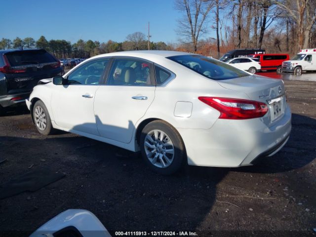 1N4AL3AP7GN312974 Nissan Altima 2.5/2.5 S/2.5 Sl/2.5 Sr/2.5 Sv