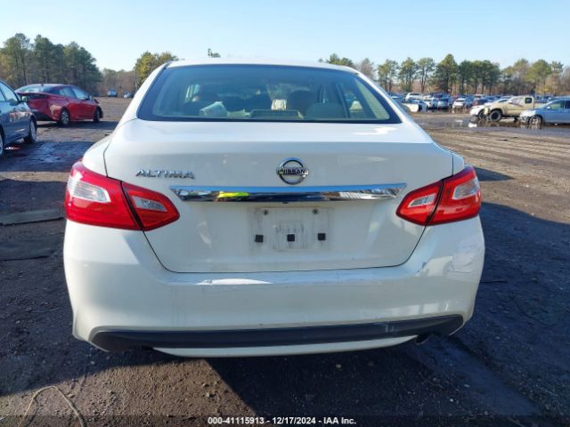 1N4AL3AP7GN312974 Nissan Altima 2.5/2.5 S/2.5 Sl/2.5 Sr/2.5 Sv