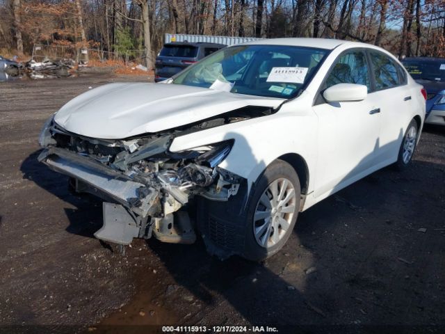 1N4AL3AP7GN312974 Nissan Altima 2.5/2.5 S/2.5 Sl/2.5 Sr/2.5 Sv