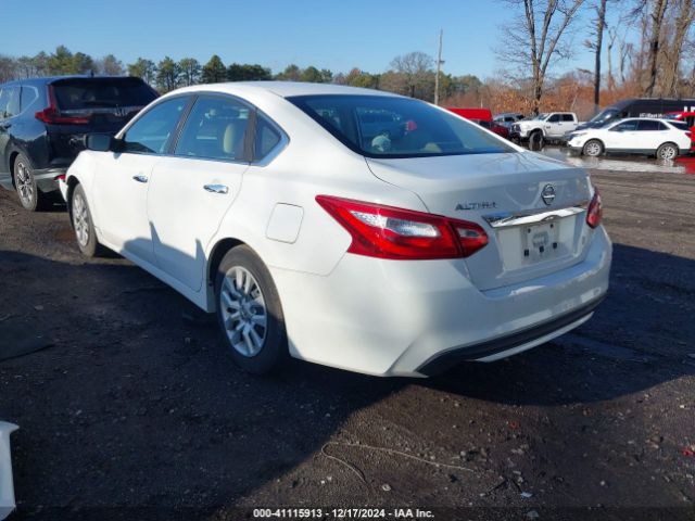 1N4AL3AP7GN312974 Nissan Altima 2.5/2.5 S/2.5 Sl/2.5 Sr/2.5 Sv