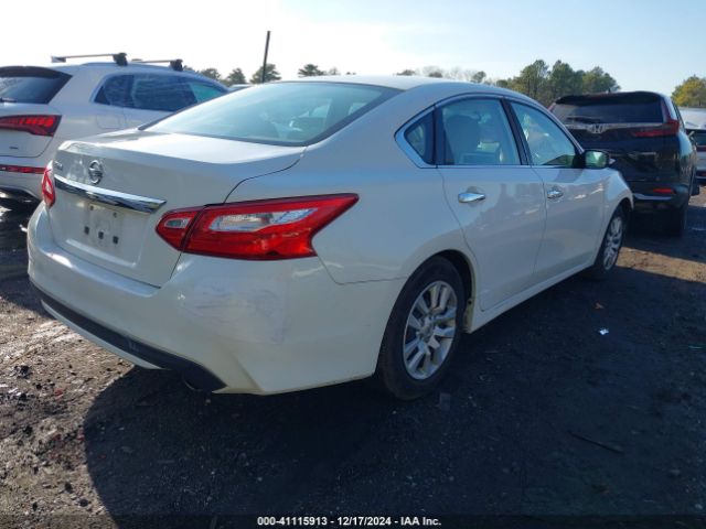 1N4AL3AP7GN312974 Nissan Altima 2.5/2.5 S/2.5 Sl/2.5 Sr/2.5 Sv