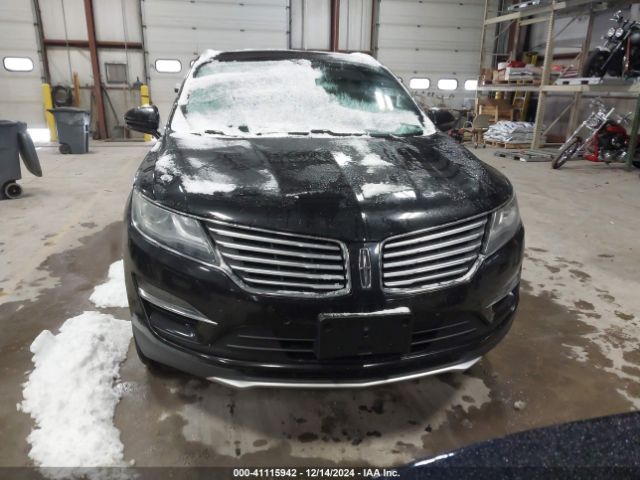 5LMTJ2AH5FUJ06609 Lincoln MKC