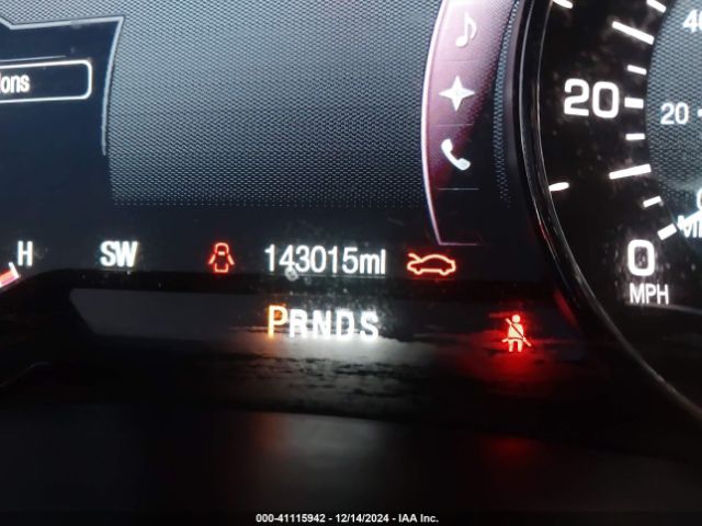 5LMTJ2AH5FUJ06609 Lincoln MKC
