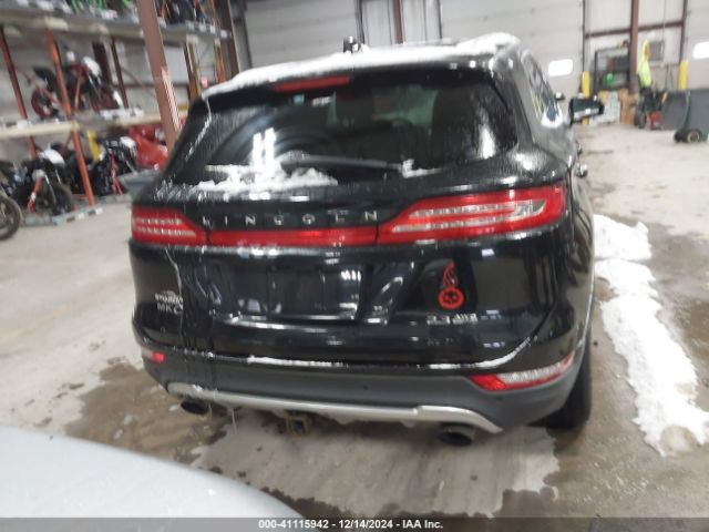 5LMTJ2AH5FUJ06609 Lincoln MKC