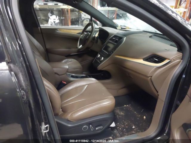 5LMTJ2AH5FUJ06609 Lincoln MKC