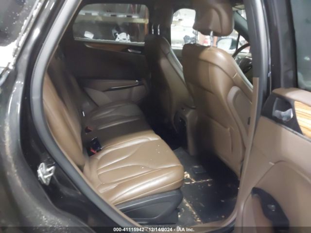 5LMTJ2AH5FUJ06609 Lincoln MKC