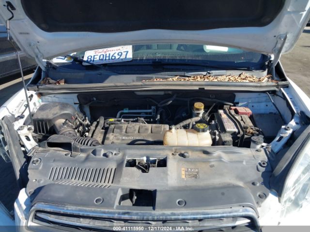 3GNCJKSB3GL263088 Chevrolet Trax 1ls