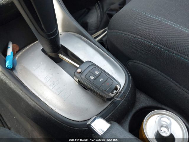 3GNCJKSB3GL263088 Chevrolet Trax 1ls