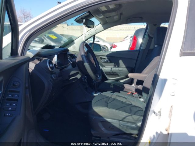 3GNCJKSB3GL263088 Chevrolet Trax 1ls