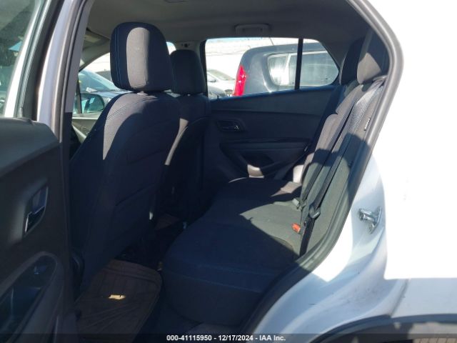 3GNCJKSB3GL263088 Chevrolet Trax 1ls