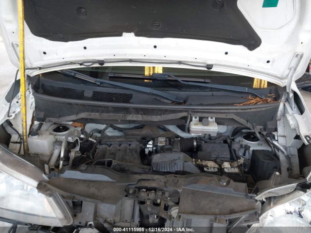 3N6CM0KN5JK701862 Nissan NV200 SV