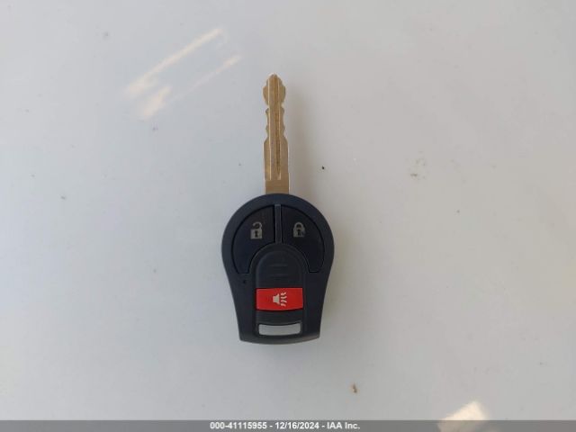 3N6CM0KN5JK701862 Nissan NV200 SV
