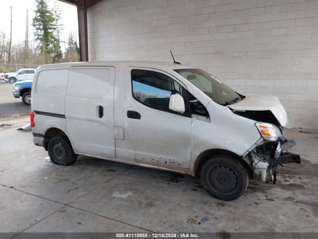 3N6CM0KN5JK701862 Nissan NV200 SV