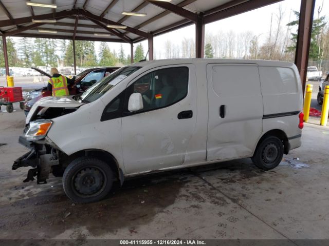 3N6CM0KN5JK701862 Nissan NV200 SV