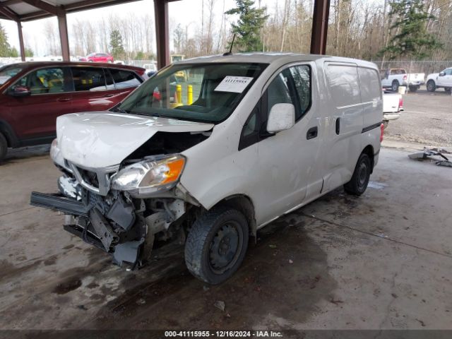 3N6CM0KN5JK701862 Nissan NV200 SV