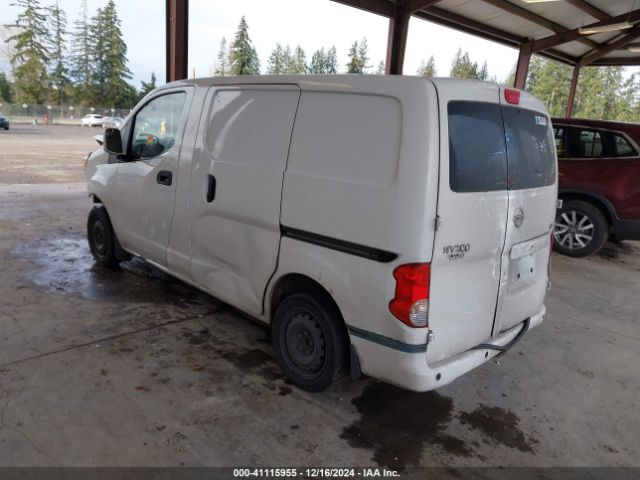 3N6CM0KN5JK701862 Nissan NV200 SV