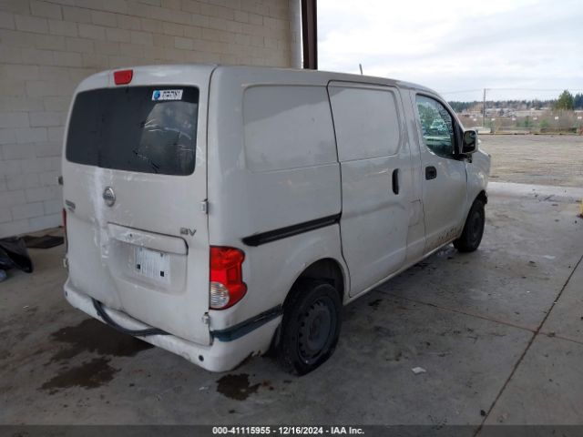 3N6CM0KN5JK701862 Nissan NV200 SV
