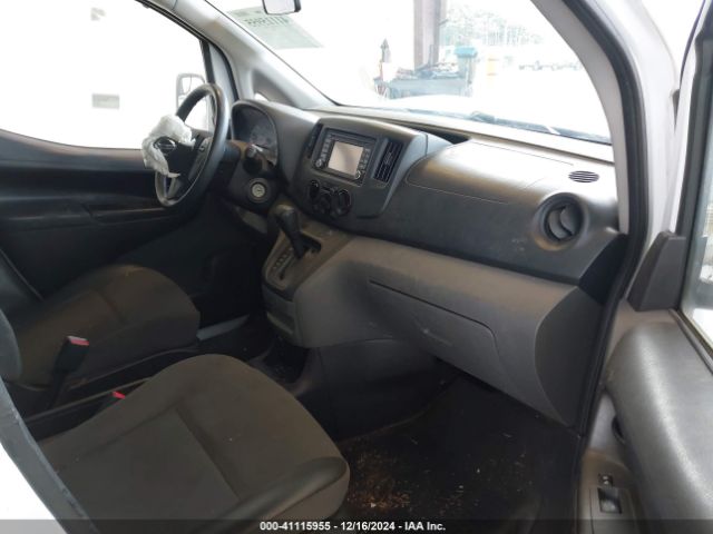 3N6CM0KN5JK701862 Nissan NV200 SV
