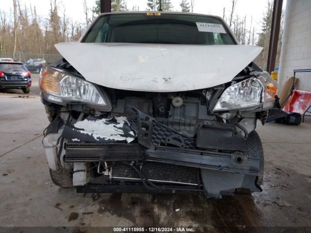 3N6CM0KN5JK701862 Nissan NV200 SV