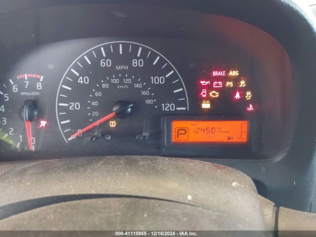 3N6CM0KN5JK701862 Nissan NV200 SV