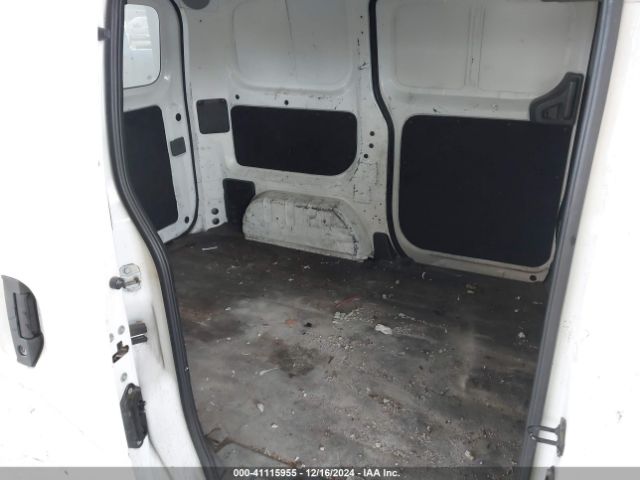 3N6CM0KN5JK701862 Nissan NV200 SV