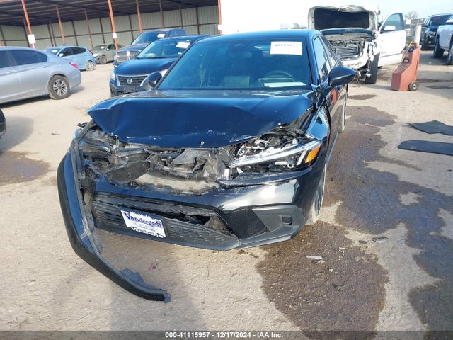 19XFL2H84RE006900 Honda Civic Sport