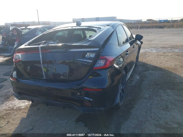 19XFL2H84RE006900 Honda Civic Sport