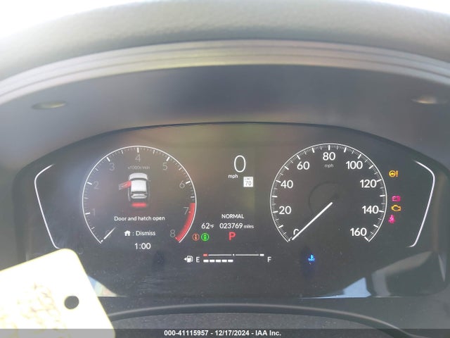 19XFL2H84RE006900 Honda Civic Sport