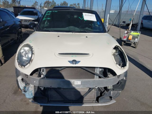 WMWWG9C51H3C22946 Mini Convertible Cooper S