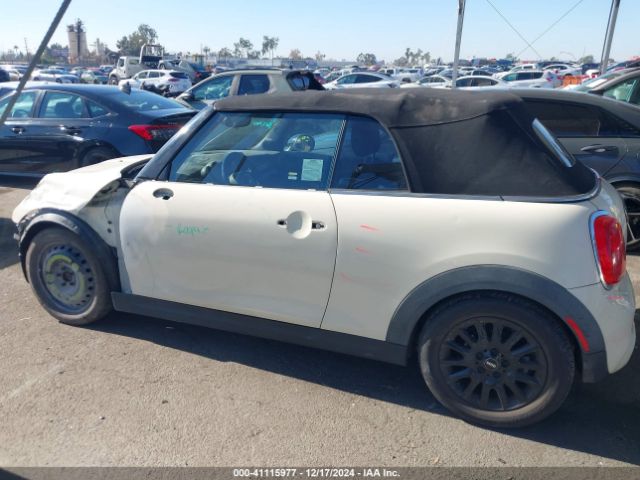 WMWWG9C51H3C22946 Mini Convertible Cooper S