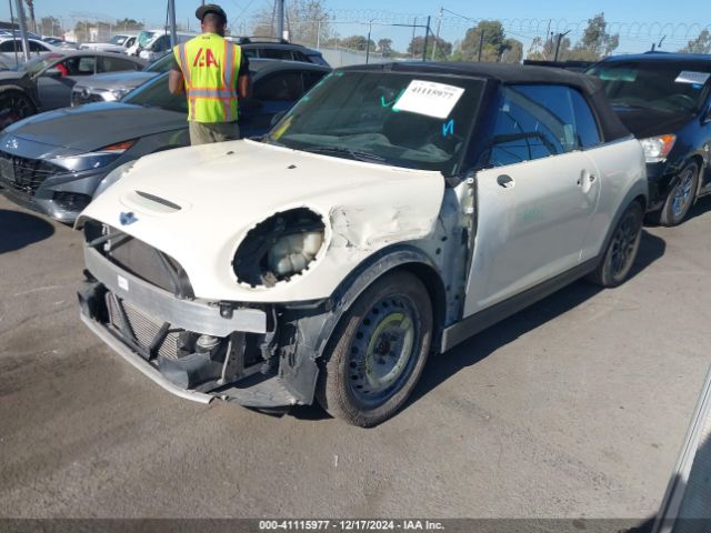WMWWG9C51H3C22946 Mini Convertible Cooper S