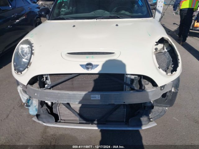 WMWWG9C51H3C22946 Mini Convertible Cooper S