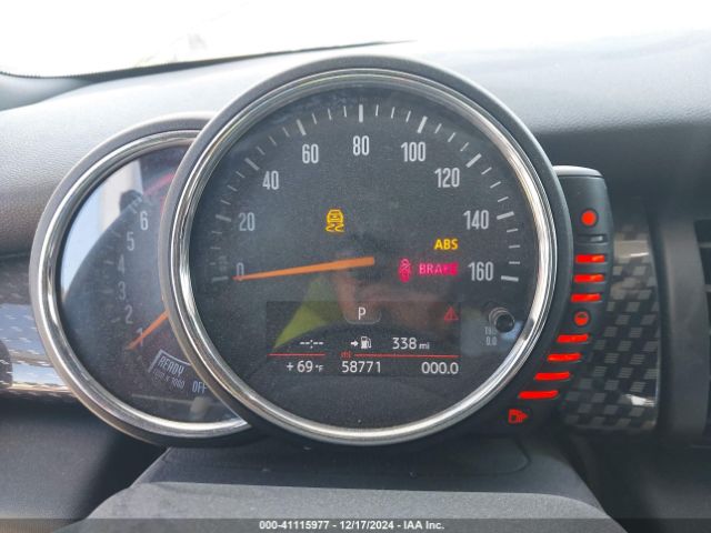 WMWWG9C51H3C22946 Mini Convertible Cooper S
