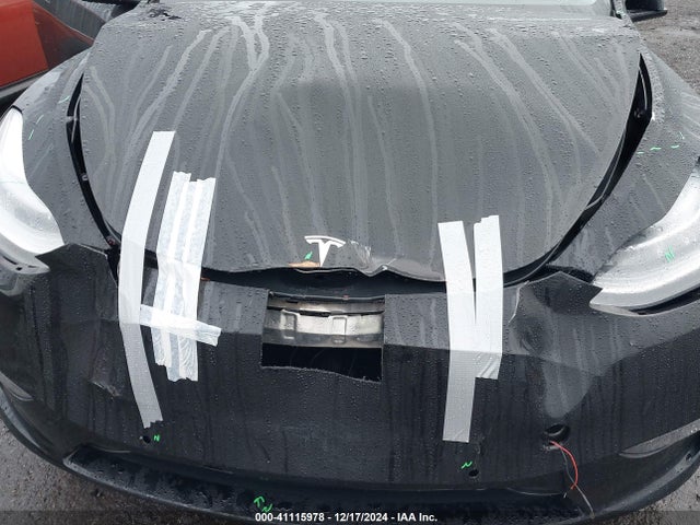 2021 TESLA MODEL Y 5YJYGDEE8MF101028 Photo 5