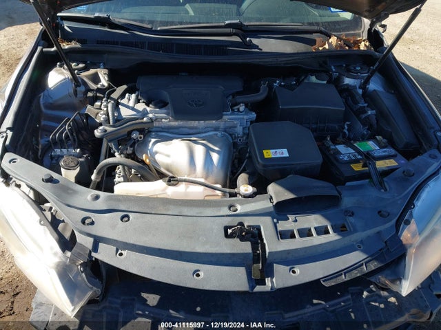 Toyota CAMRY SE 2017 4T1BF1FK3HU417635 Image 10