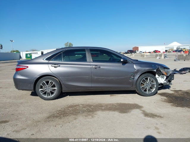 Toyota CAMRY SE 2017 4T1BF1FK3HU417635 Image 14
