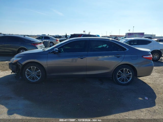 Toyota CAMRY SE 2017 4T1BF1FK3HU417635 Image 15