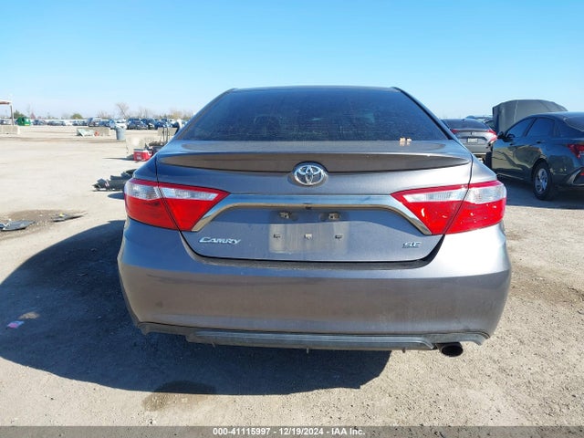 Toyota CAMRY SE 2017 4T1BF1FK3HU417635 Image 17