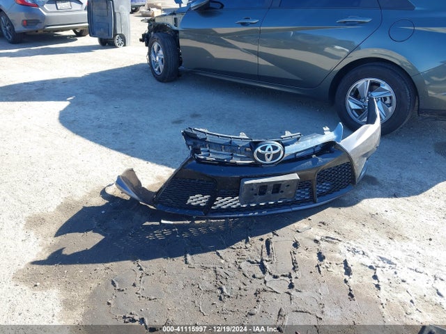 Toyota CAMRY SE 2017 4T1BF1FK3HU417635 Image 12